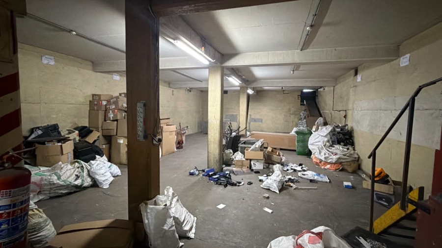 To Let Commercial Property for Rent in Everite Industria Western Cape